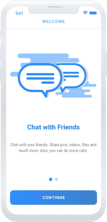 云拨电话app